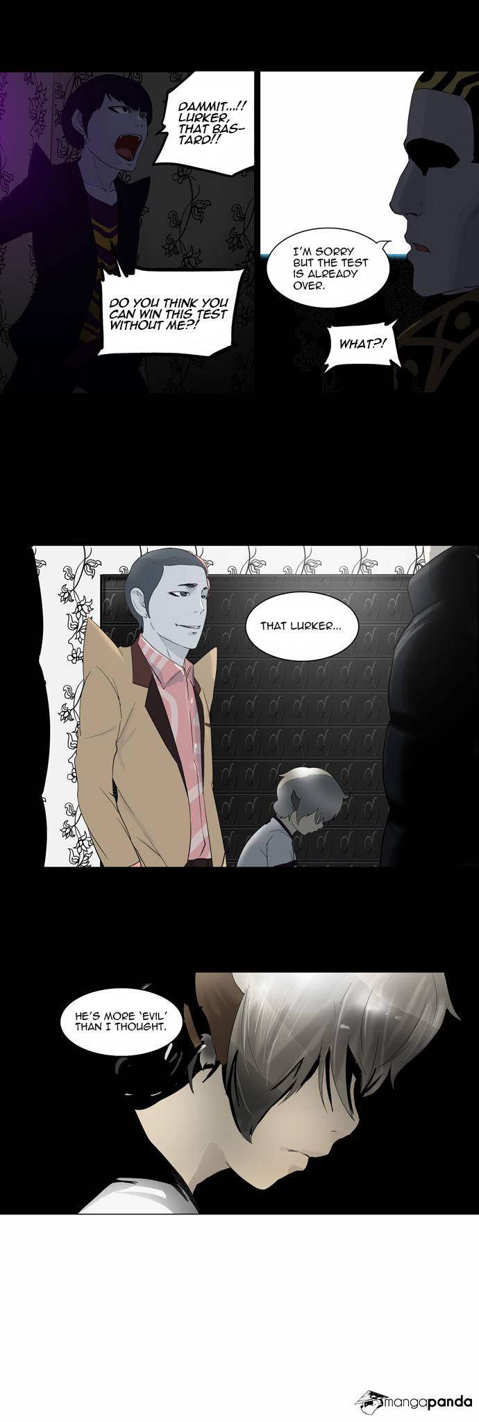 Tower of God Chapter 98 image 04